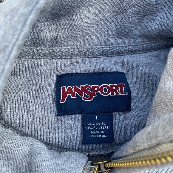 St. Michael’s College Cropped Sweatshirt - Picture 5 of 5